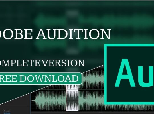 Adobe Audition Crackeado