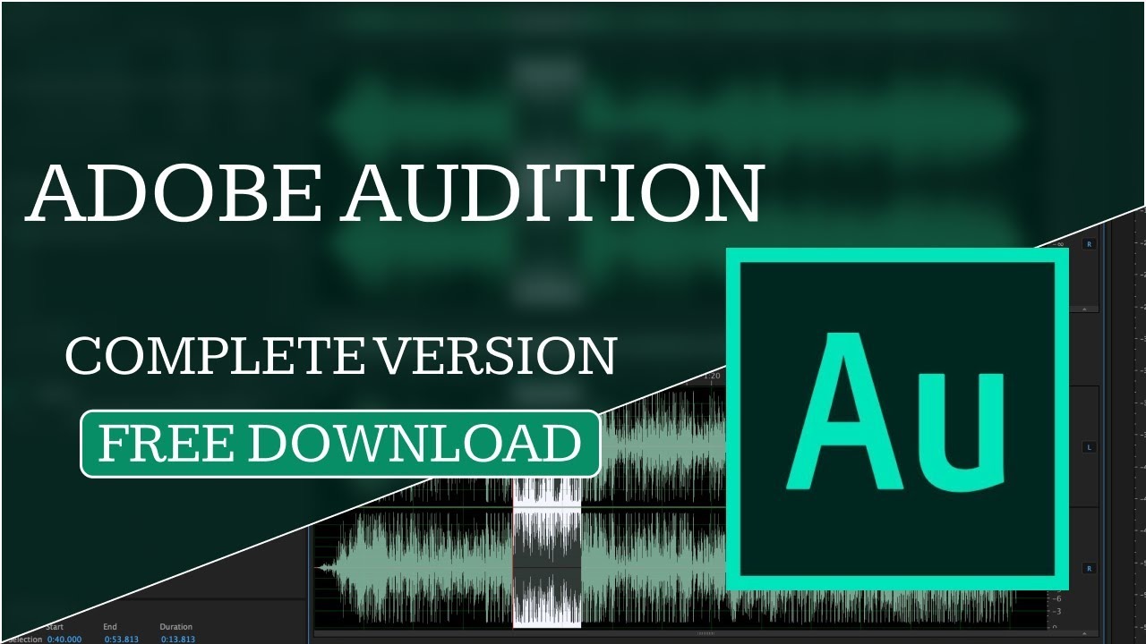 Adobe Audition Crackeado