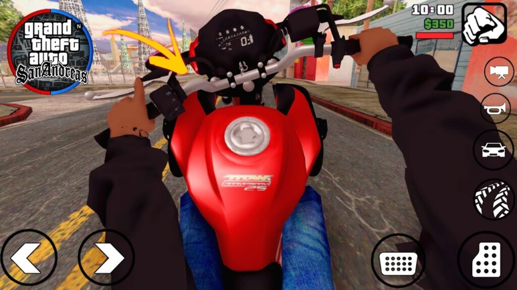 GTA Motovlog APK