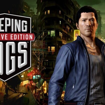 Sleeping Dogs Filmow