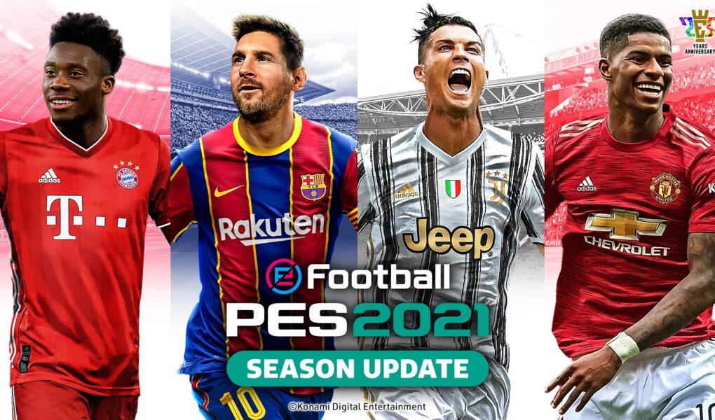 PES 2021 Torrent