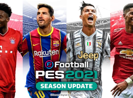 PES 2021 Torrent