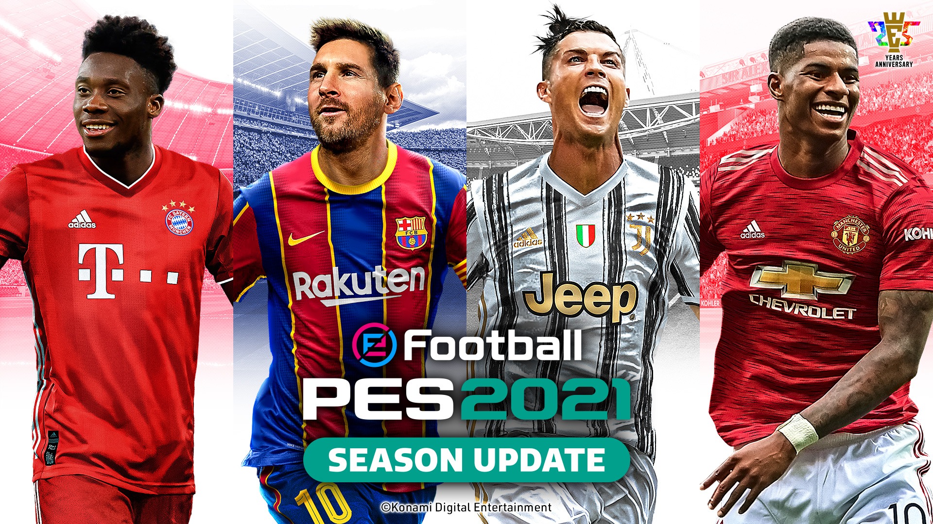 PES 2021 Torrent