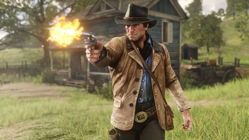 Red Dead Redemption 2 Torrent​