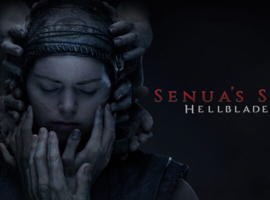 Senua’s Saga Hellblade II