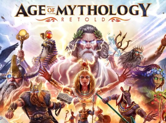 Age Of Mythology Extended Edition Torrent