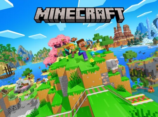 Torrent For Minecraft