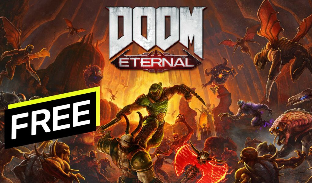 doom eternal download 2025