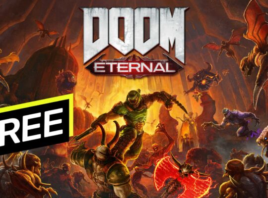 doom eternal download 2025