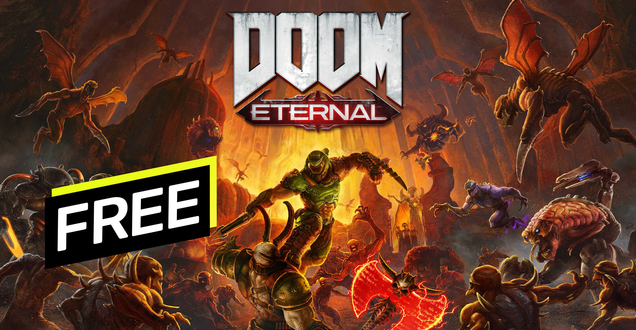 doom eternal download 2025