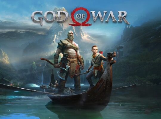 God Of War PC Torrent