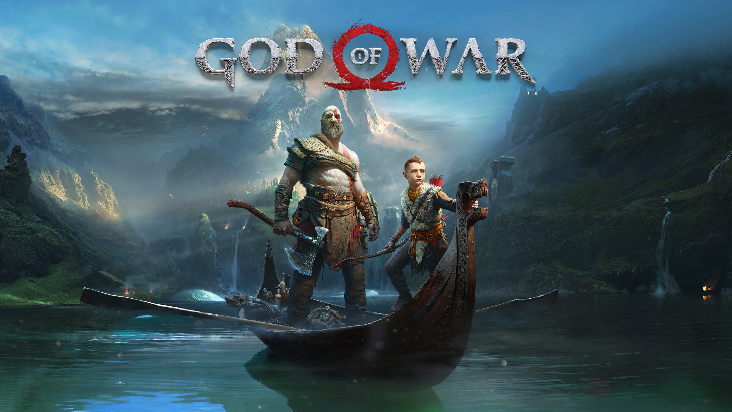 God Of War PC Torrent