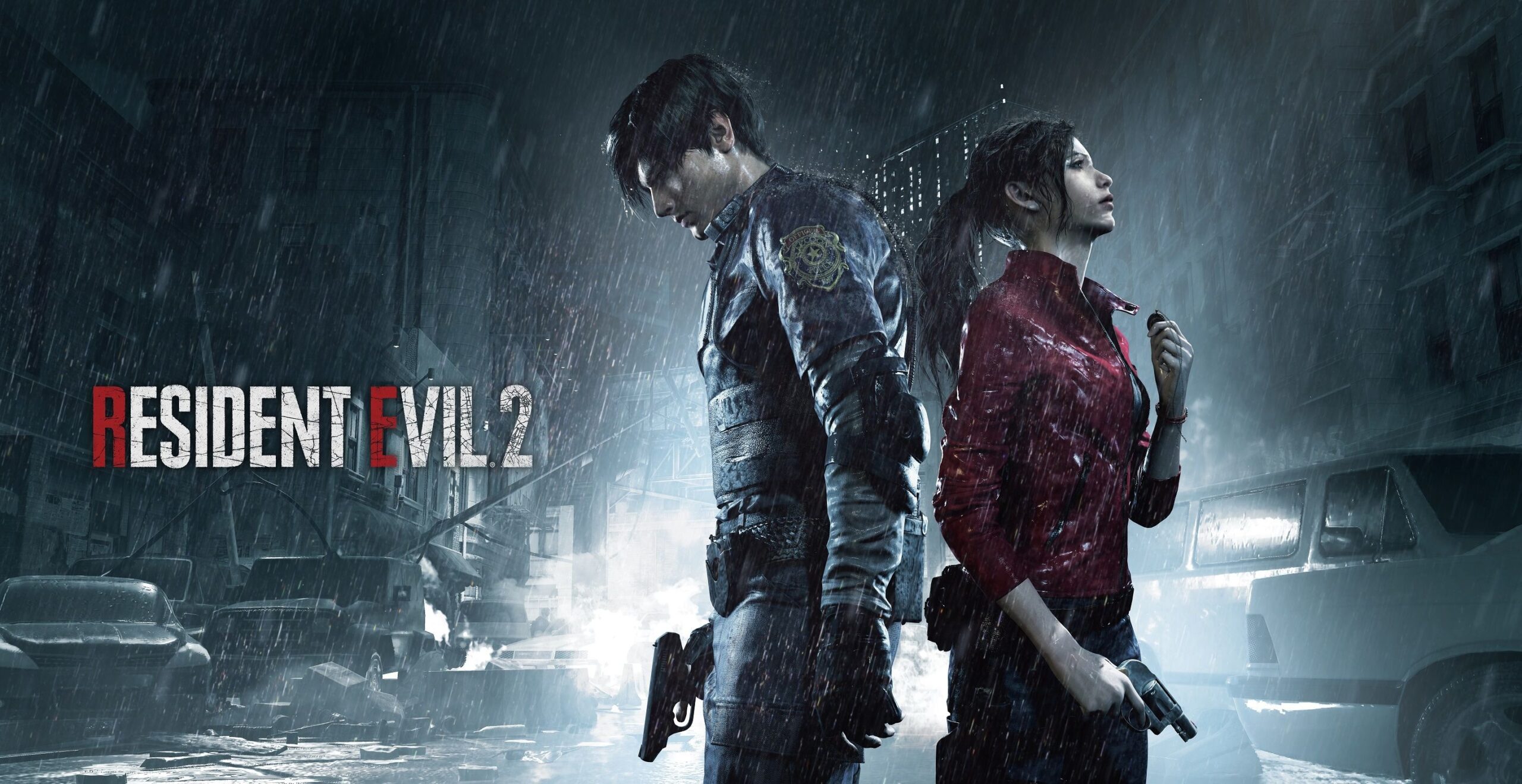 Resident Evil 2 Remake Cofres