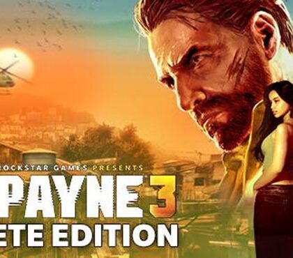 Max Payne 3 Torrent