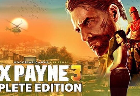 Max Payne 3 Torrent