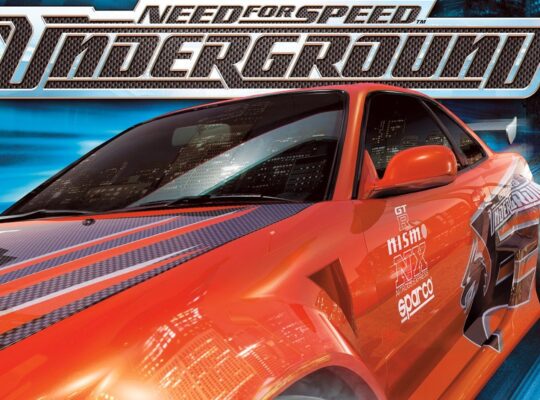 Torrent Need For Speed UnderGround 2