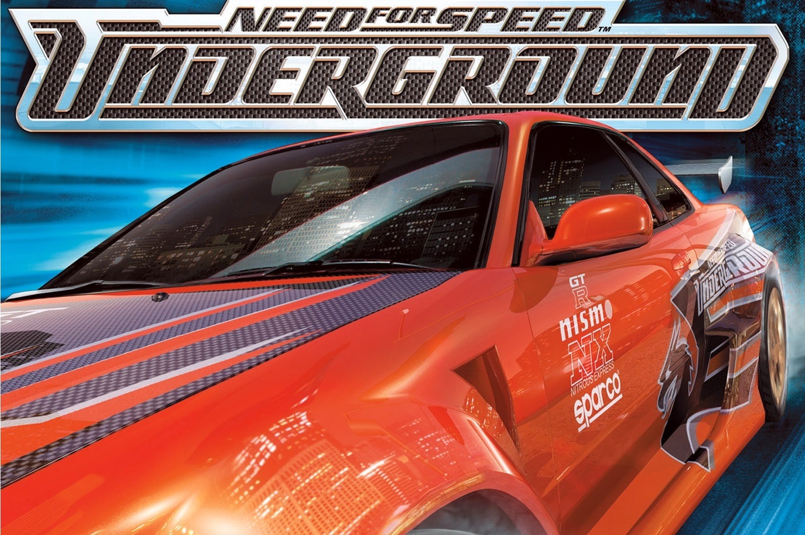 Torrent Need For Speed UnderGround 2