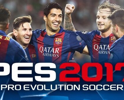 Pro Evolution Soccer 2017 Torrent