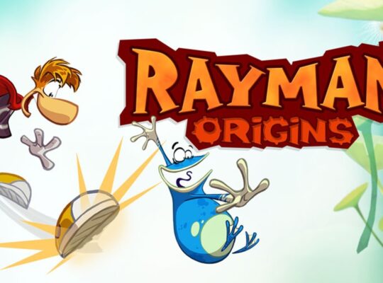 Rayman Origins WII Rom