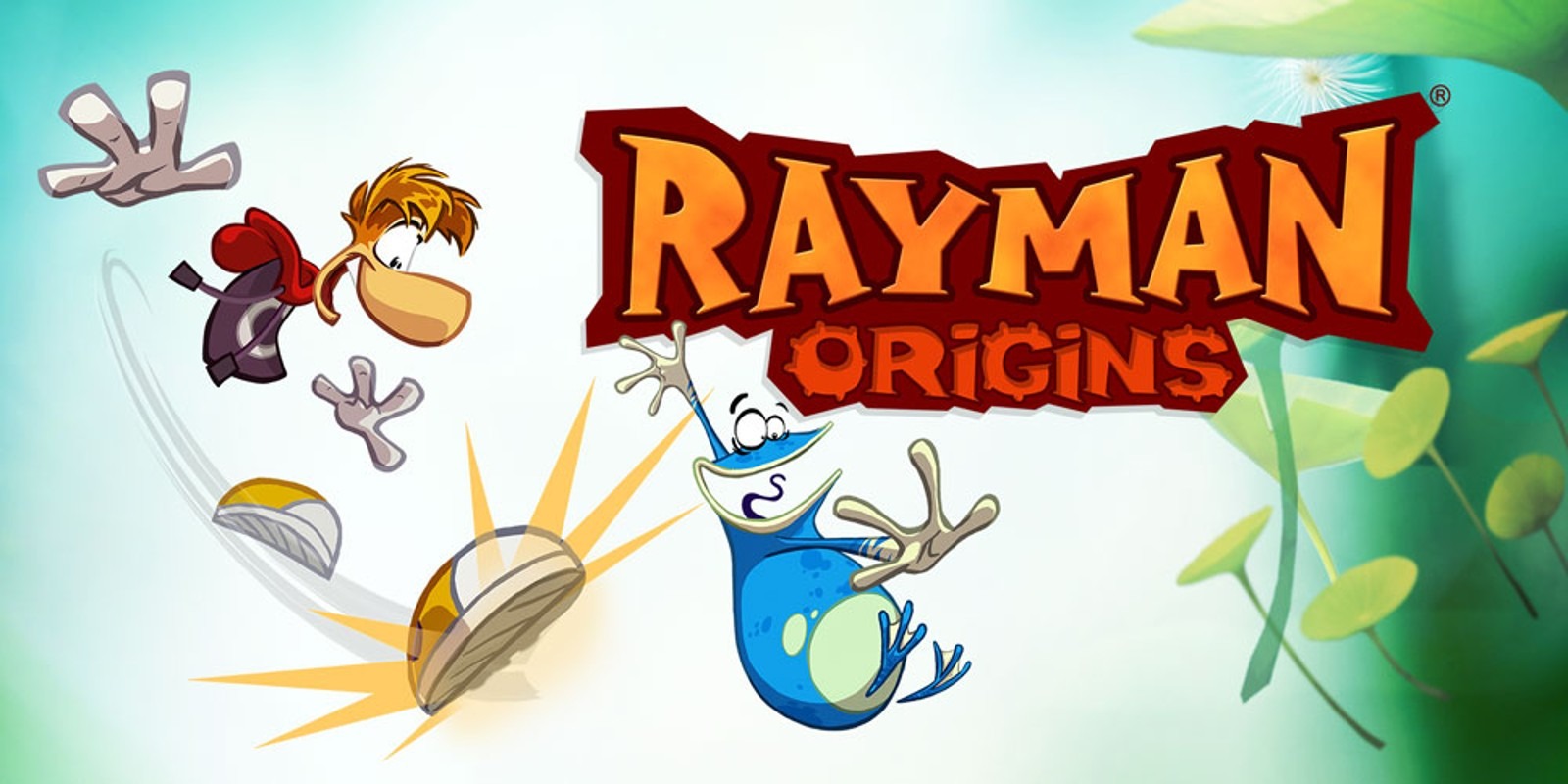 Rayman Origins WII Rom