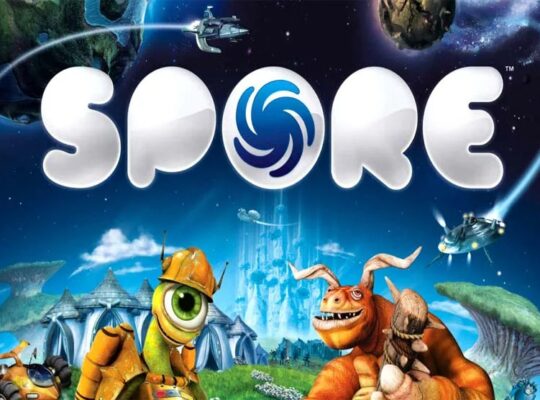 Spore PC Game Torrent