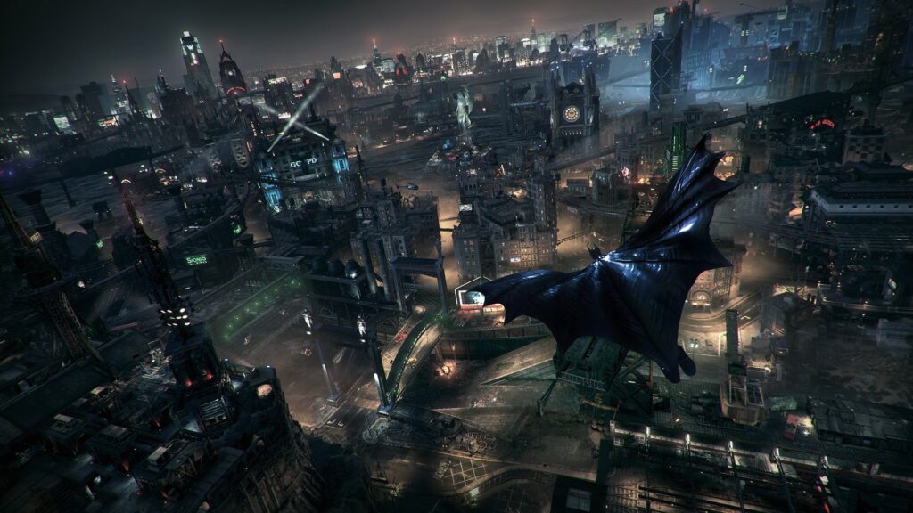 Batman Arkham City Torrent