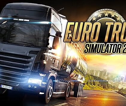 Euro Truck Simulator 2 Download Torrent