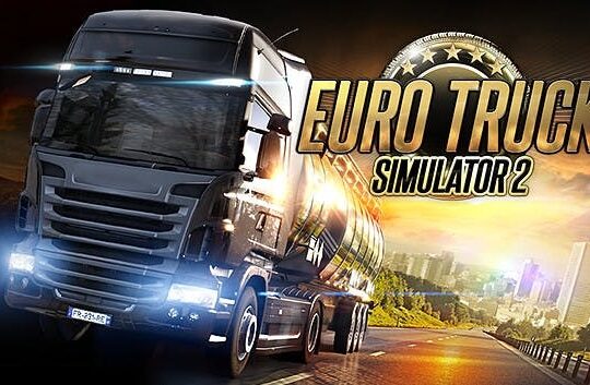 Euro Truck Simulator 2 Download Torrent