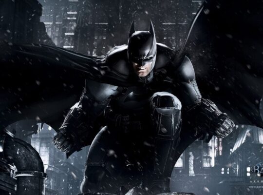 Batman Arkham City Torrent