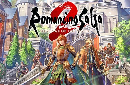 Romancing Saga 2 PC Free Download