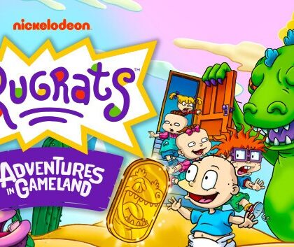 Rugrats Adventures In Gameland PC Free Download