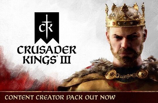 Crusader Kings 3 Full Download Fcracked