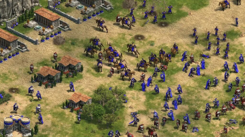 Ages Of Empire Download Torrent