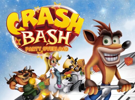 Crash Bash