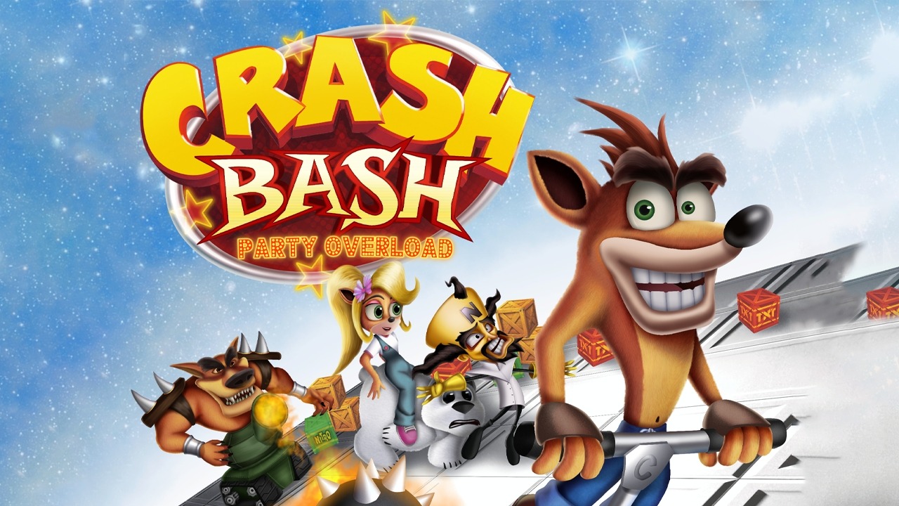 Crash Bash