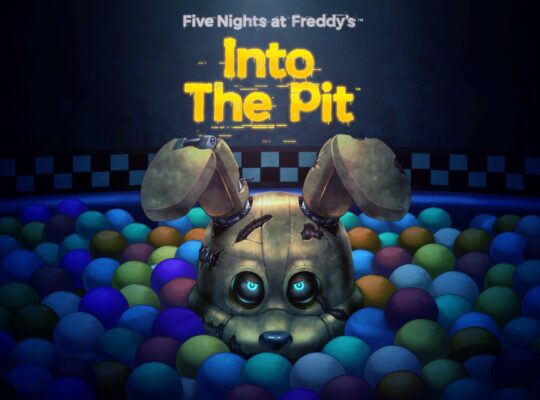 Into The Pit Nintendo Switch Rom