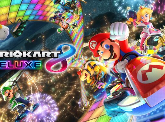 ​Mario Kart 8 Deluxe Download