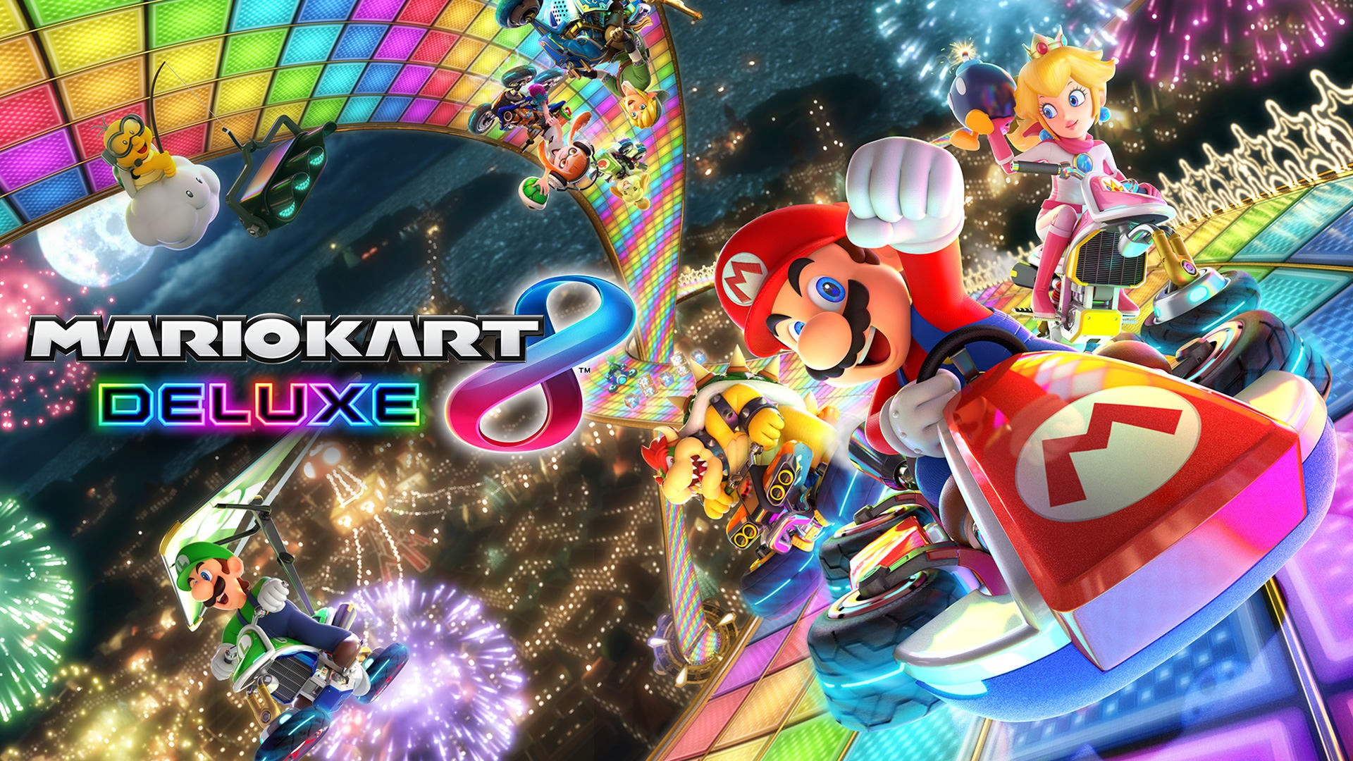 ​Mario Kart 8 Deluxe Download