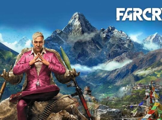 Torrent Far Cry 4