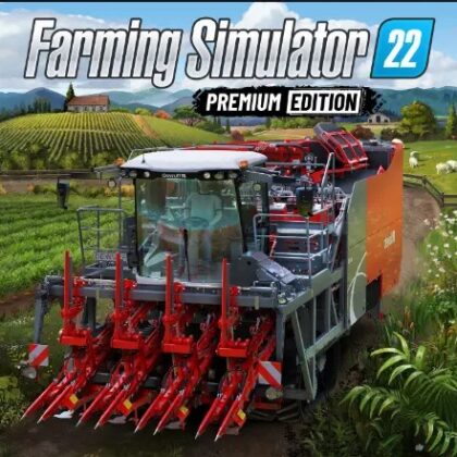 Baixar Farm Simulator 22 Torrent