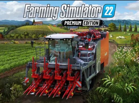 Farming Simulator 22 Download