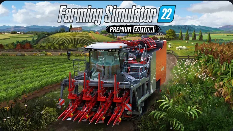 Farming Simulator 22 Download