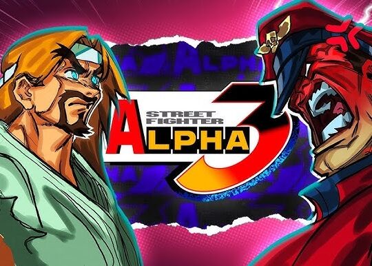 Street Fighter Alpha 3 Download