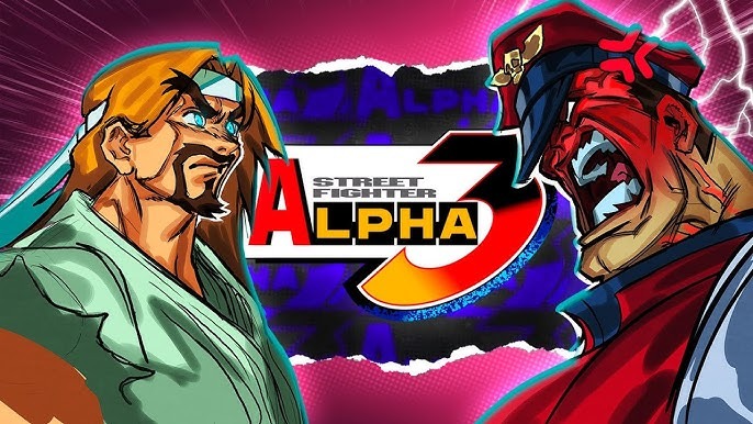 Street Fighter Alpha 3 Download