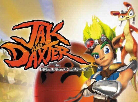 Jak And Daxter PS2