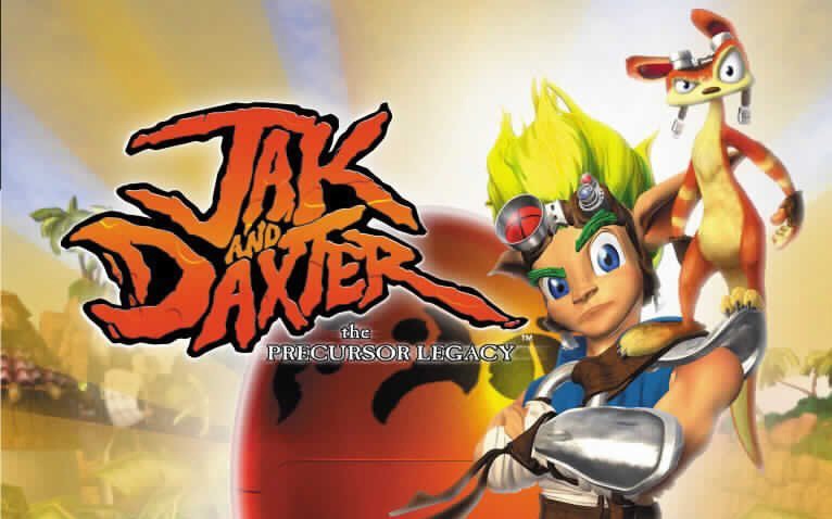 Jak And Daxter PS2