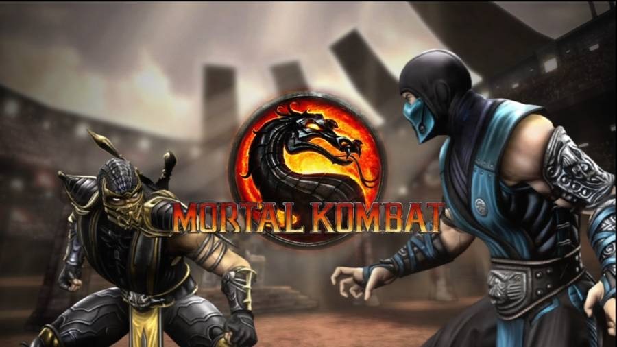 Mortal Kombat 9 Torrent