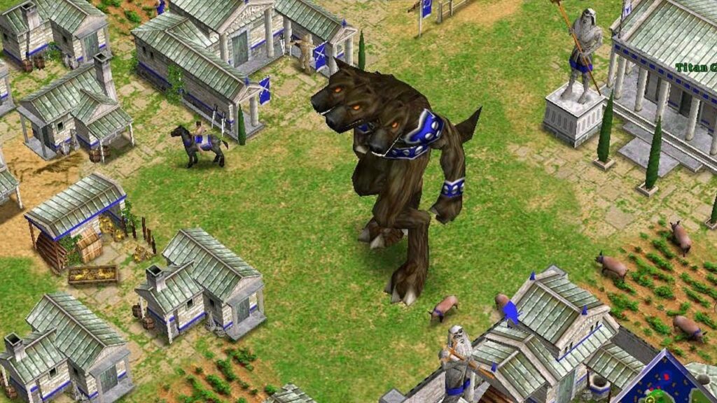 Age Of Mythology Extended Edition Torrent