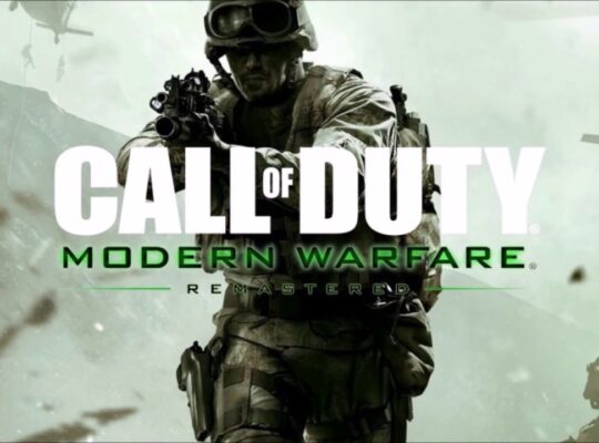 COD MW 4 Remastered Download Torrent