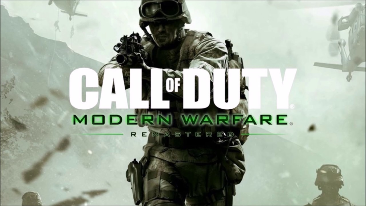 COD MW 4 Remastered Download Torrent